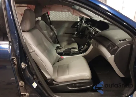 2015 Honda Accord Ex-L V-6 from USA, damaged, VIN 1HGCR3F83FA000144